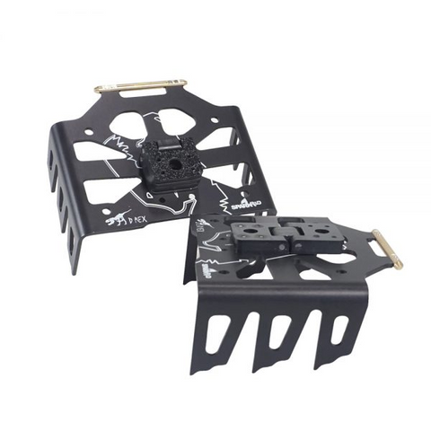 DRex Crampon 19/20 - Blue & Gold Boardshop