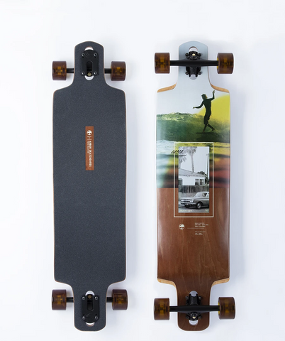 Photo Dropcruiser  Longboard Complete