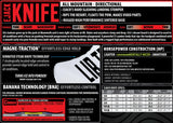 Ejack Knife Snowboard 22/23