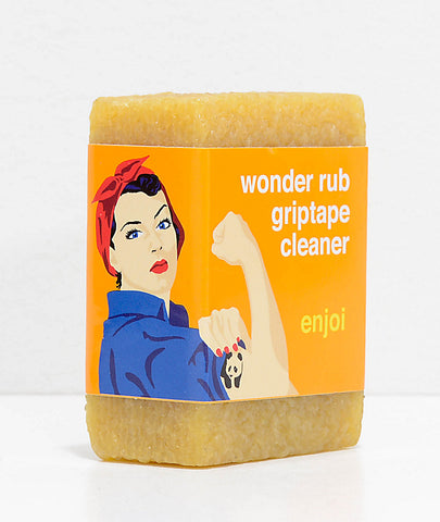 Wonder Rub Single Pack 19/20 - Blue & Gold Boardshop