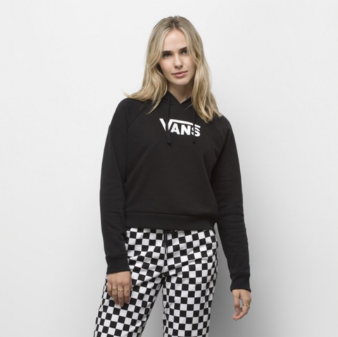 Flying V Boxy Hoodie