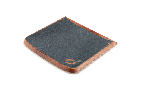Onewheel Surestance Pro Back Footpad - Blue & Gold Boardshop