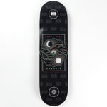 Forces X Blue & Gold Deck - Blue & Gold Boardshop