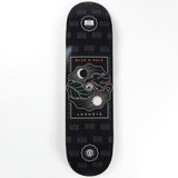 Forces X Blue & Gold Deck - Blue & Gold Boardshop