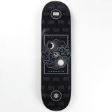 Forces X Blue & Gold Deck - Blue & Gold Boardshop