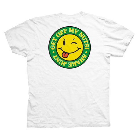 Get Off My Nuts Tee