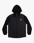 Grant Hooded Puffer Jacket