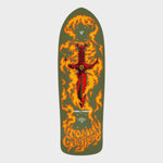 Guerreo Green 13 Deck