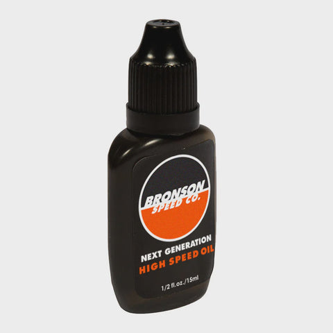 Next Generation High Speed Oil