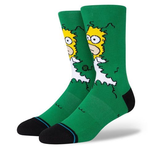 Simpson Homer Crew Socks