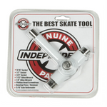 Genuine Parts Skate Tool - Blue & Gold Boardshop