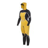 Ti Ember Hooded Chest Zip Winter Womens Wetsuit