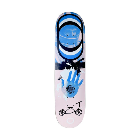 Johnson Racer Deck