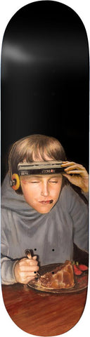 Davidson Hidden Tape Deck