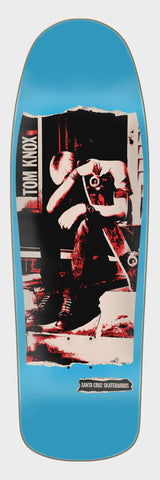 Knox Punk Re-issue Deck