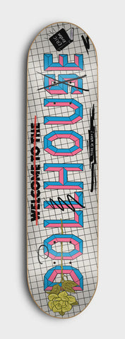Eric Koston Sangra Deck