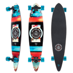 Ledger Fiesta Longboard Complete