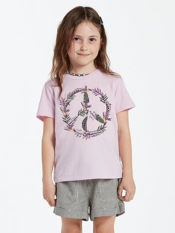 Girls Last Party Short Sleeve Tee