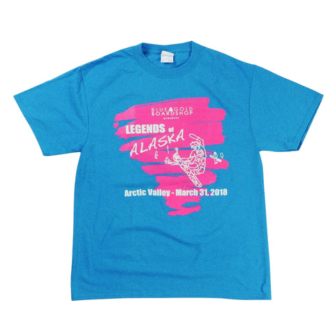 Legends of Alaska T-Shirt 2018