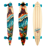Maverick Stack Longboard Complete