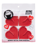 Mini Hearts - Blue & Gold Boardshop