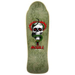 McGill Green 13 Deck