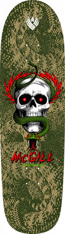 Mike McGill Skull And Snake 4 Flight Deck