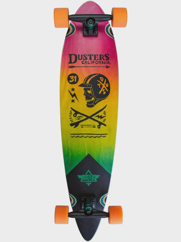 Moto Fades 37" Longboard