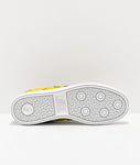 288 Skate Shoe - Blue & Gold Boardshop