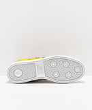 288 Skate Shoe - Blue & Gold Boardshop