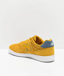 288 Skate Shoe - Blue & Gold Boardshop