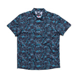 Nomad Perforated Button Down Shirt