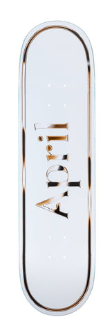 OG Logo Golden Deck