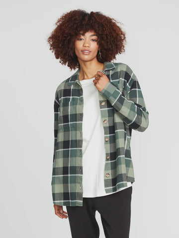 Oversize Me Long Sleeve Tee