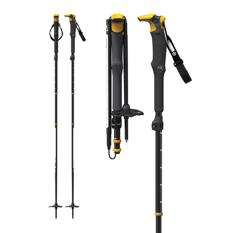 Pivot Poles