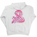 Paint Hoodie - Blue & Gold Boardshop
