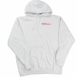 Paint Hoodie - Blue & Gold Boardshop