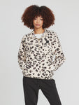 Pheelin It Mock Neck Pullover