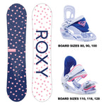 Poppy Snowboard Package 22/23