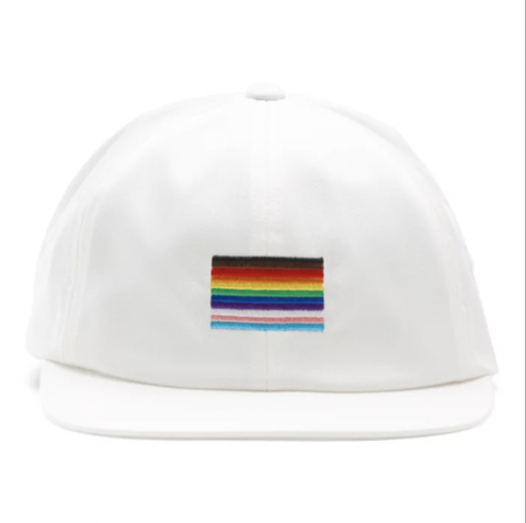 Pride Jockey Hat