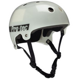 Bucky Skate Helmet - Blue & Gold Boardshop