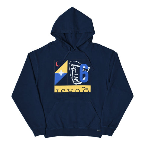 Runner Hooded Sweatshirt
