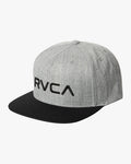 Twill Snapback II Hat