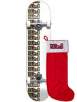 Repeat Rail Youth First Push w/Stocking Complete