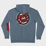 Roskopp Target Dot Hoodie