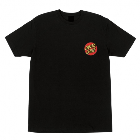 Classic Dot Chest S/S Regular T-Shirt