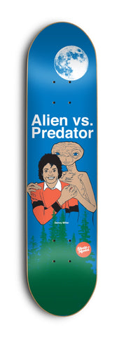 Alien Vs Predator Deck