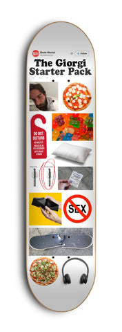 Giorgi Starter Pack Deck