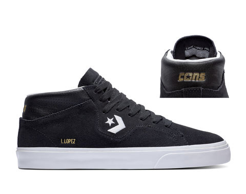 Louie Lopez Pro Mid Shoe