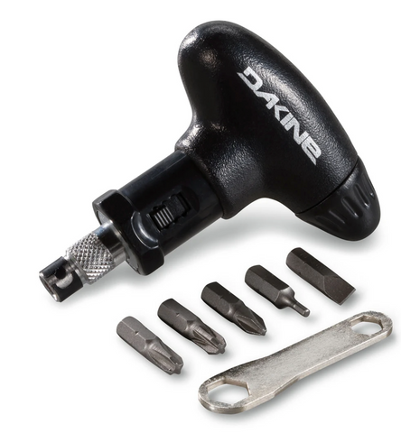 Torque Driver - Blue & Gold Boardshop